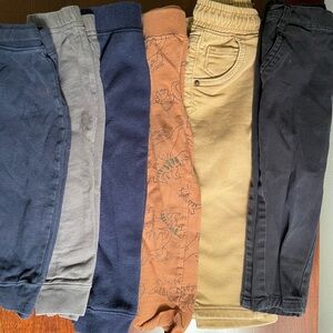 18 month toddler baby boy pants